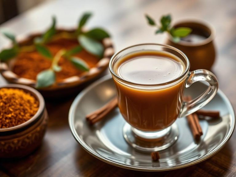 Masala Chai