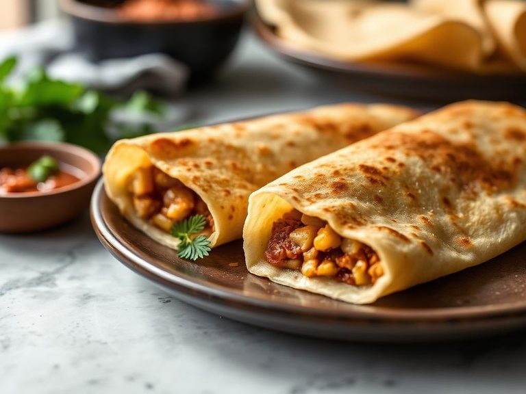 Masala Dosa