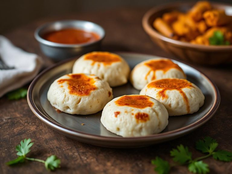 Masala Idli