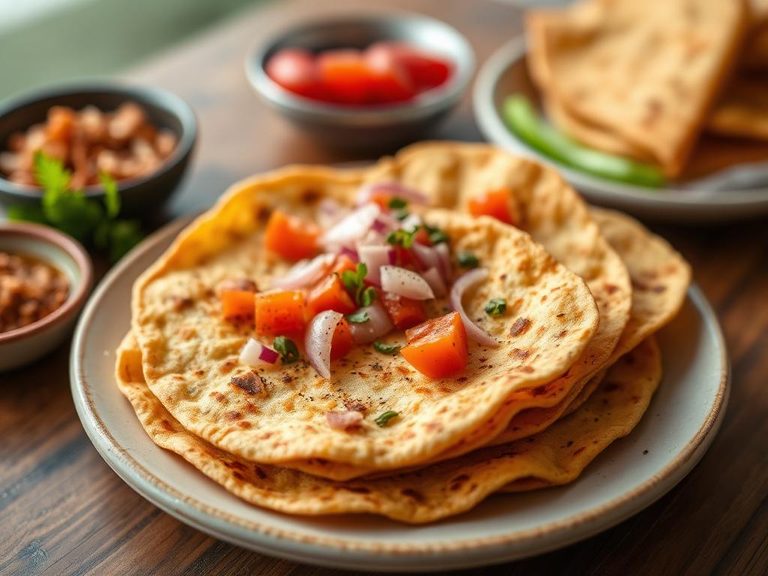 Masala Papad