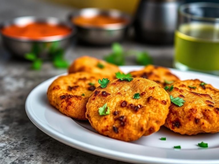 Masala Vada