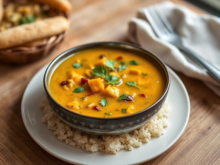 Mash ki Dal (Pakistani split black gram lentil curry)