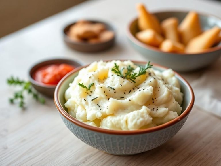 Mashed Potato Bowl