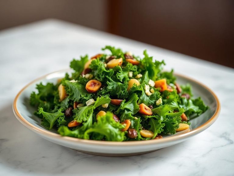 Massaged Kale Salad