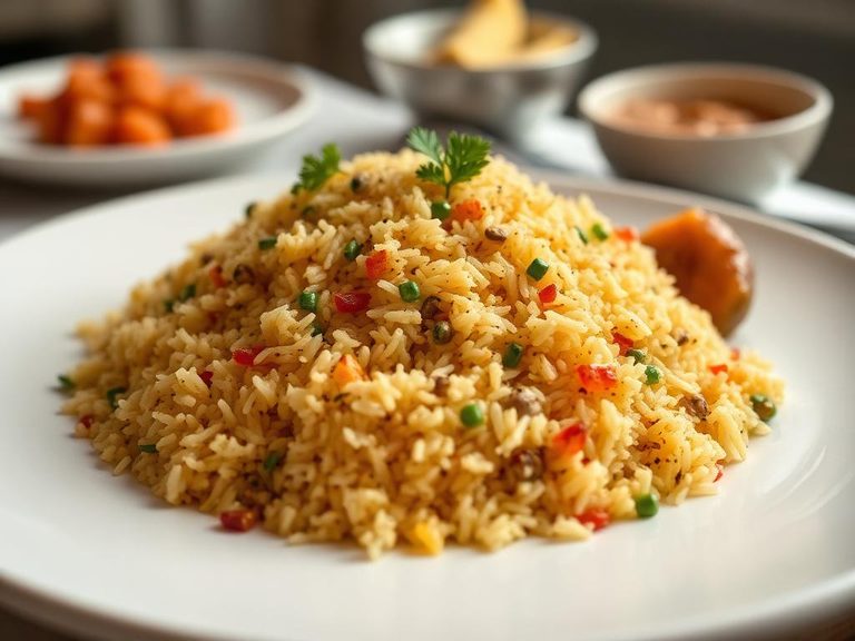 Matar Pulao