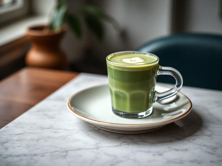 Matcha Latte