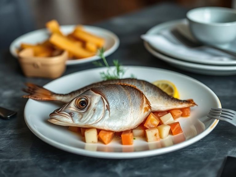 Matjes herring