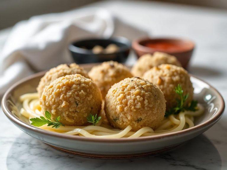 Matzo Balls