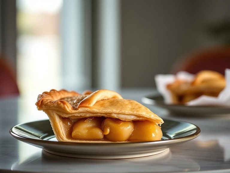 McDonald's Baked Apple Pie