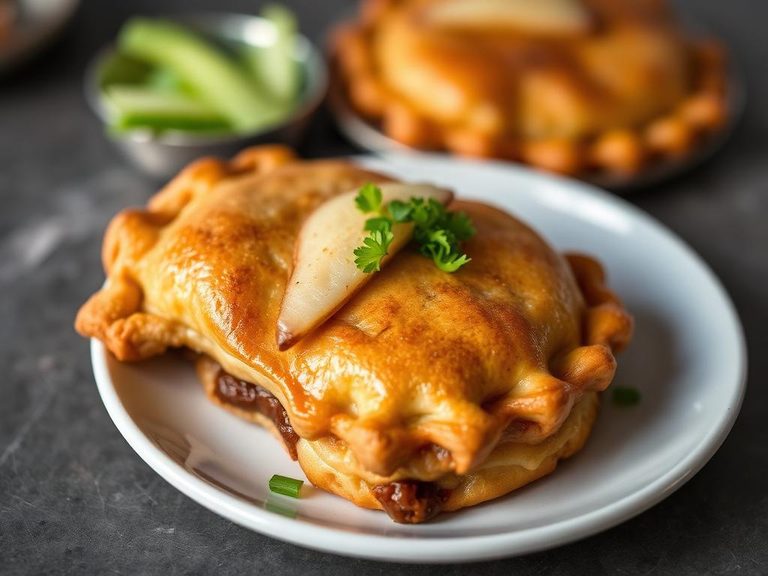 Meat Fried Pie