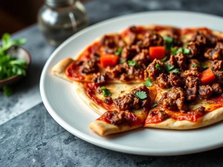 Meat Lovers Pizza
