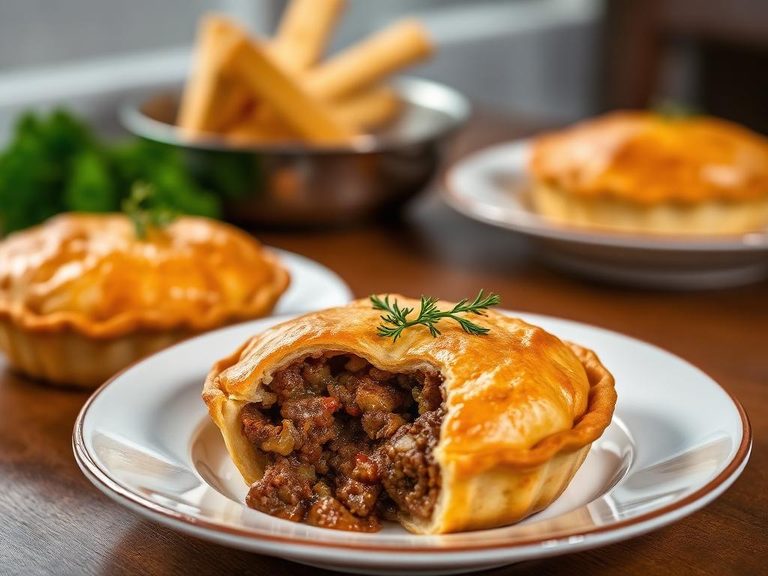 Meat pies