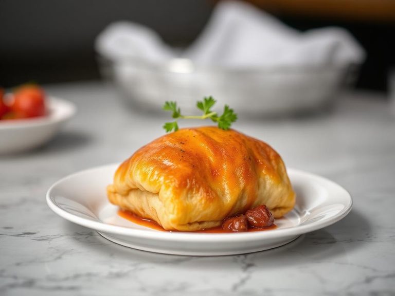 Meat Turnover