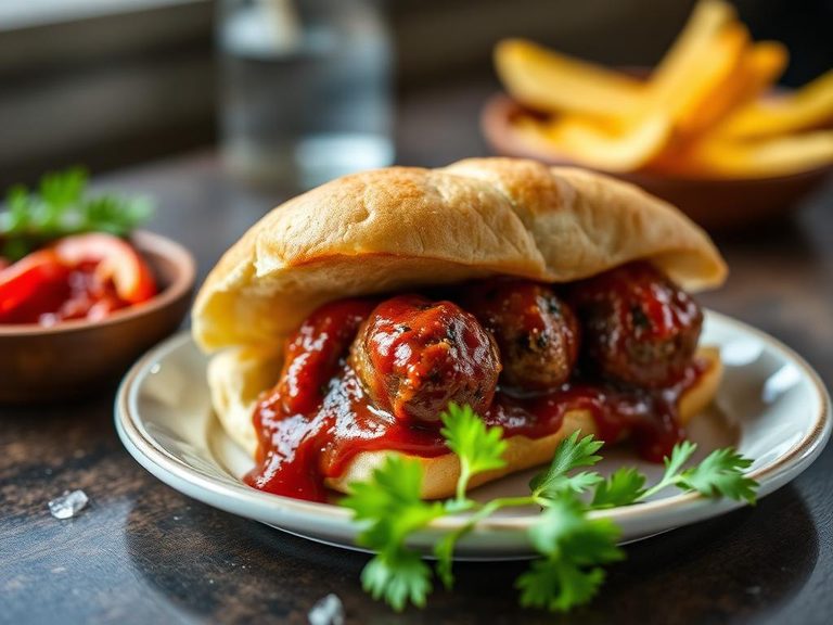 Meatball Sub Roll