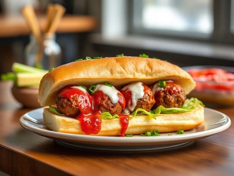 Meatball Sub