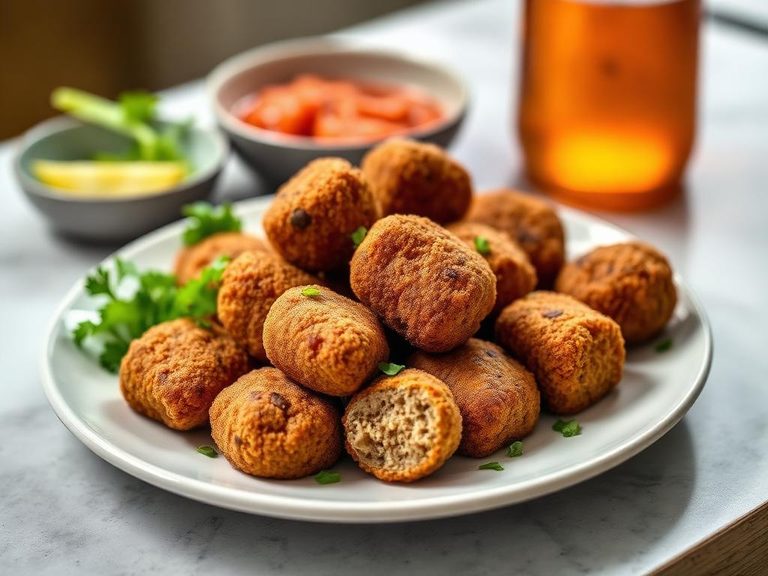 Meatless Sausages & Nuggets