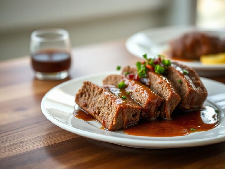 Meatloaf Glaze