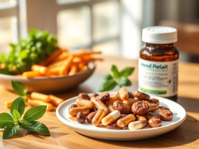 Medical dietary supplement