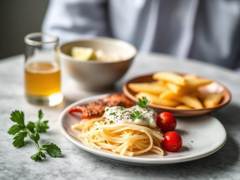 Medical nutrition for allergies