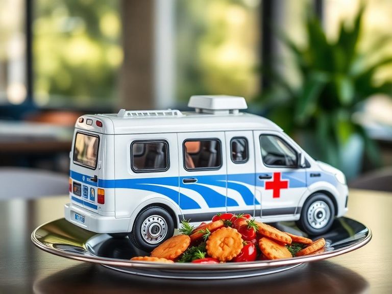 Medication Delivery Vehicle