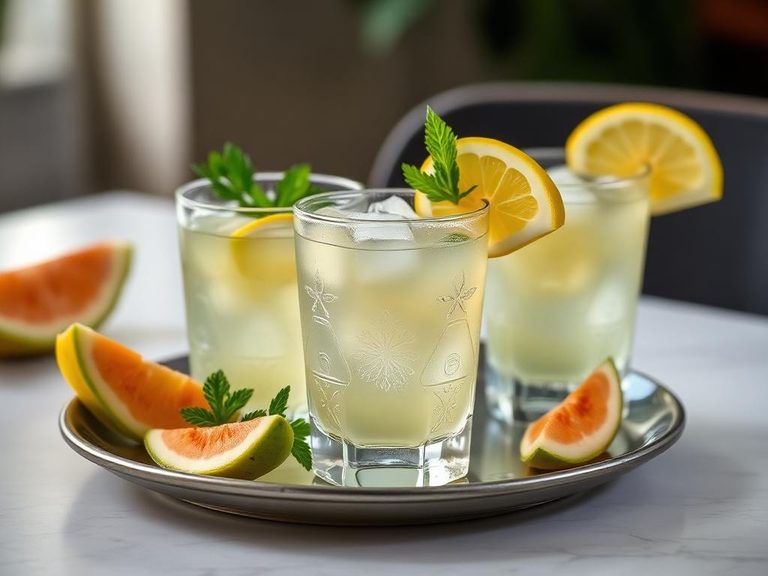 Melon Agua Fresca
