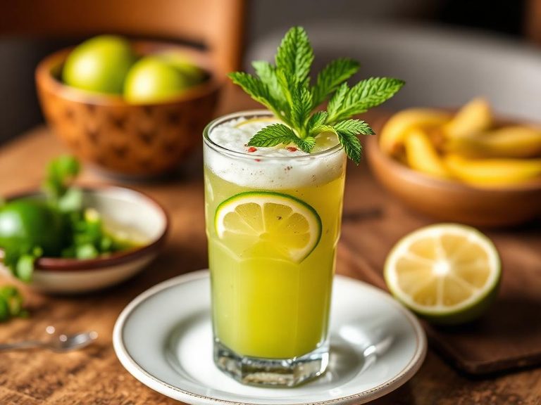 Mexican Agua Fresca (Chia Fresca)