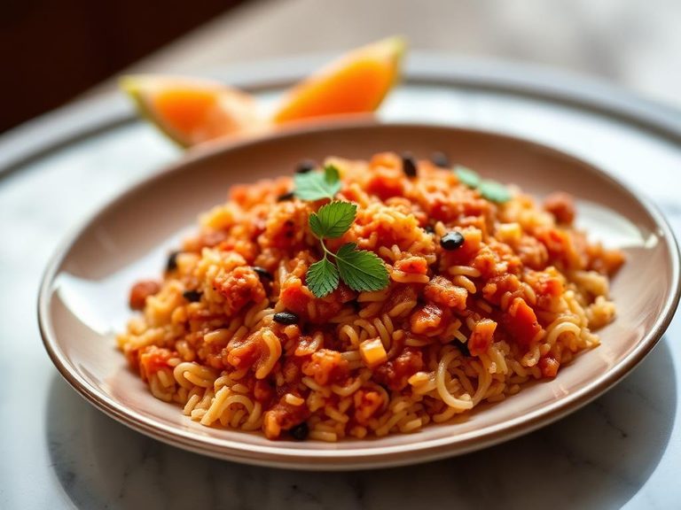 Mexican Arroz Rojo