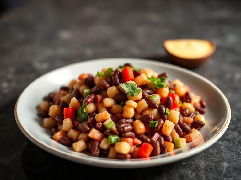Mexican Bean Salad