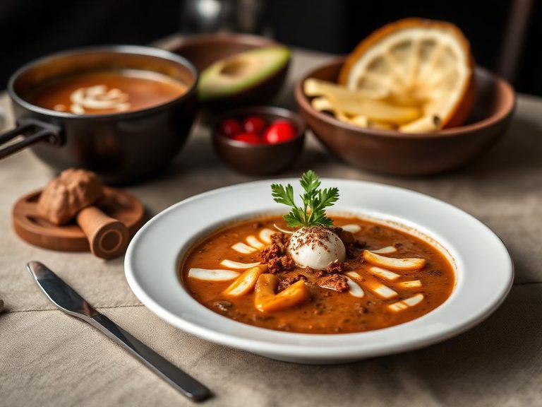 Mexican Champurrado