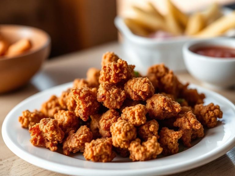 Mexican chicharrones