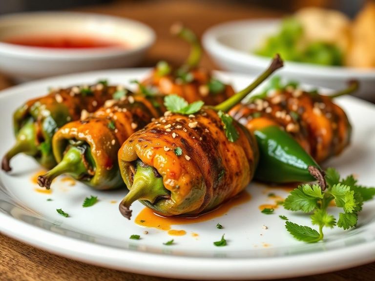 Mexican Chiles Rellenos