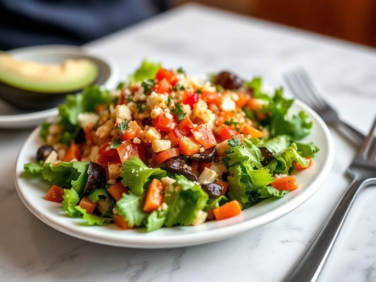 Mexican Chopped Salad
