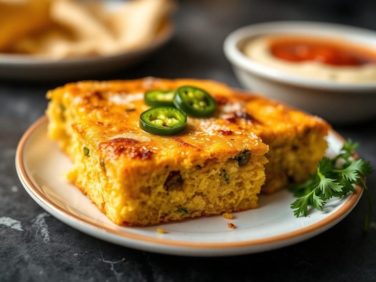 Mexican Cornbread