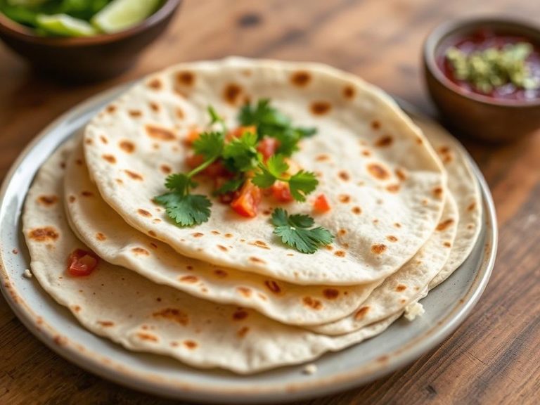 Mexican Flour Tortillas
