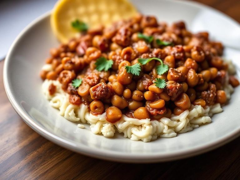 Mexican Frijoles a la Charra