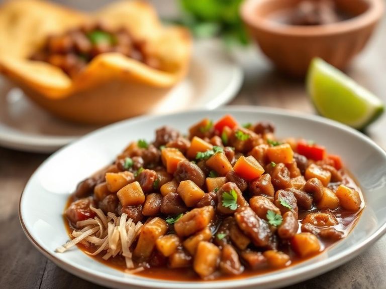 Mexican Frijoles de Olla