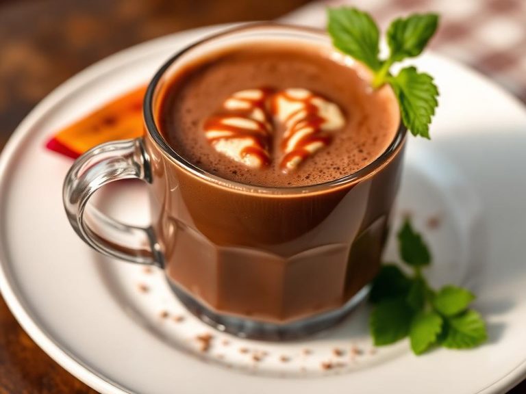 Mexican Hot Chocolate (Champurrado)