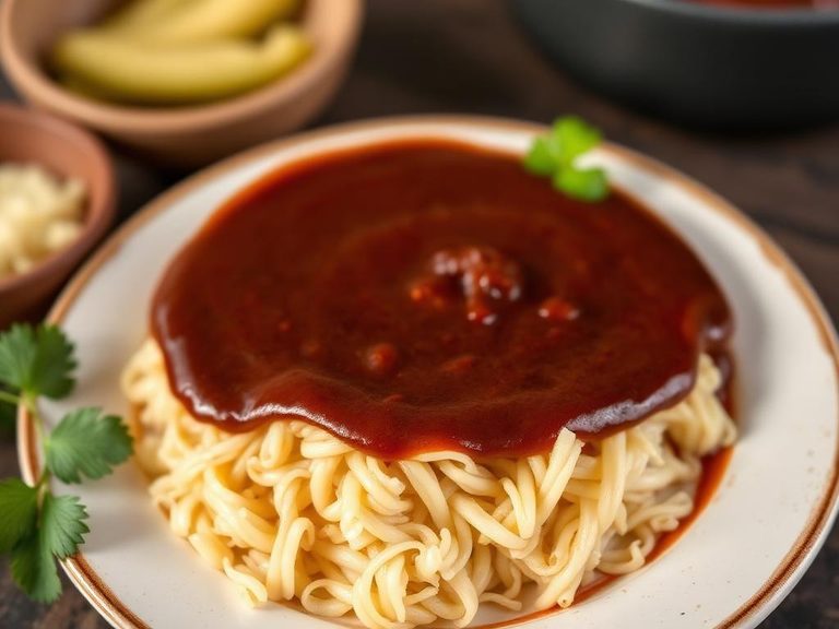 Mexican Mole Sauce