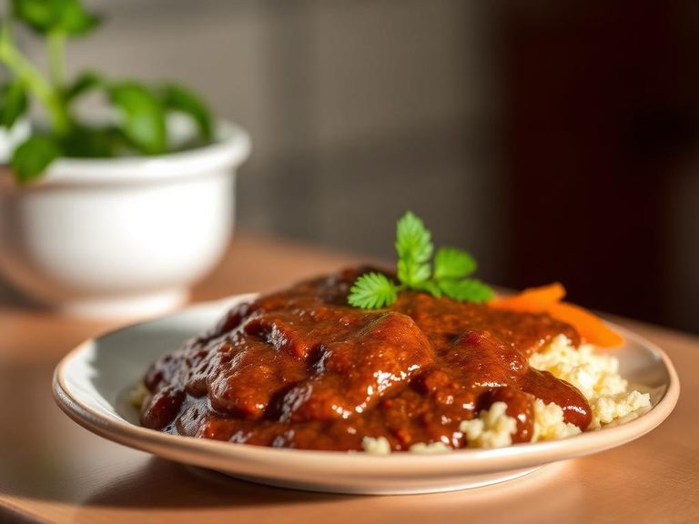 Mexican Mole