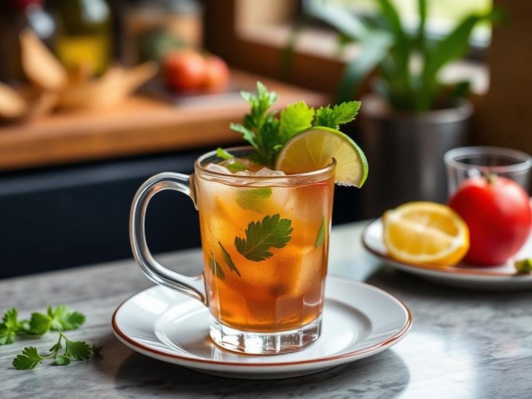 Mexican Mule