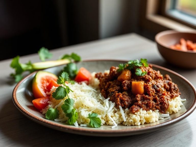 Mexican Picadillo