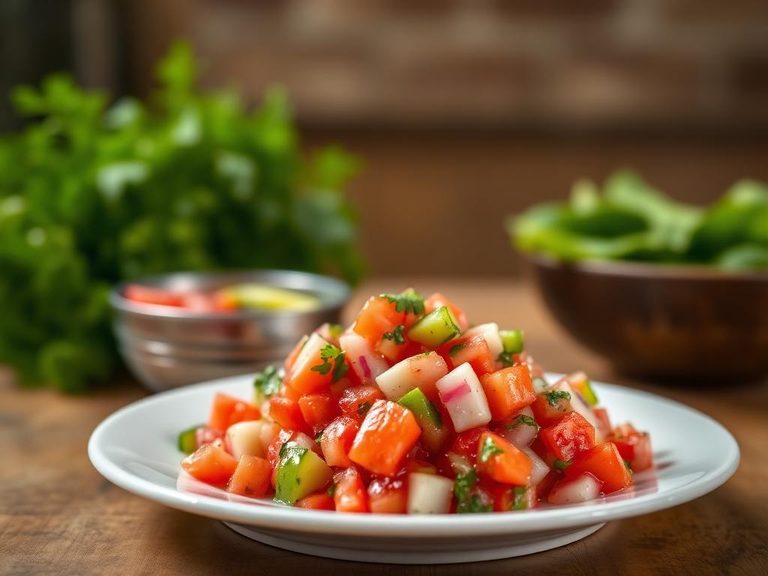 Mexican Pico de Gallo