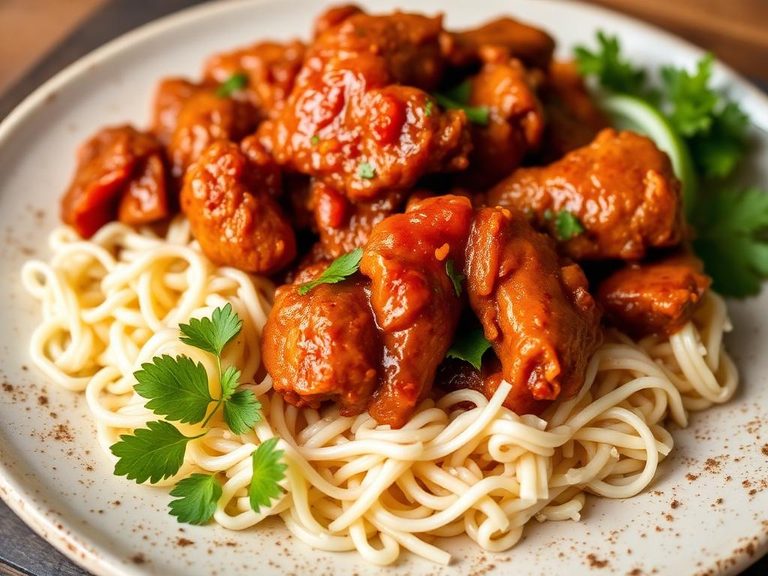 Mexican Pollo Guisado