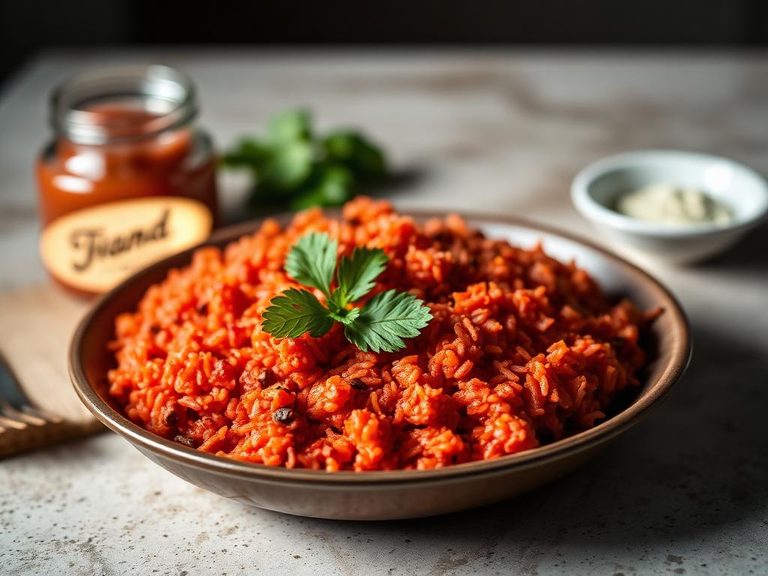 Mexican Red Rice