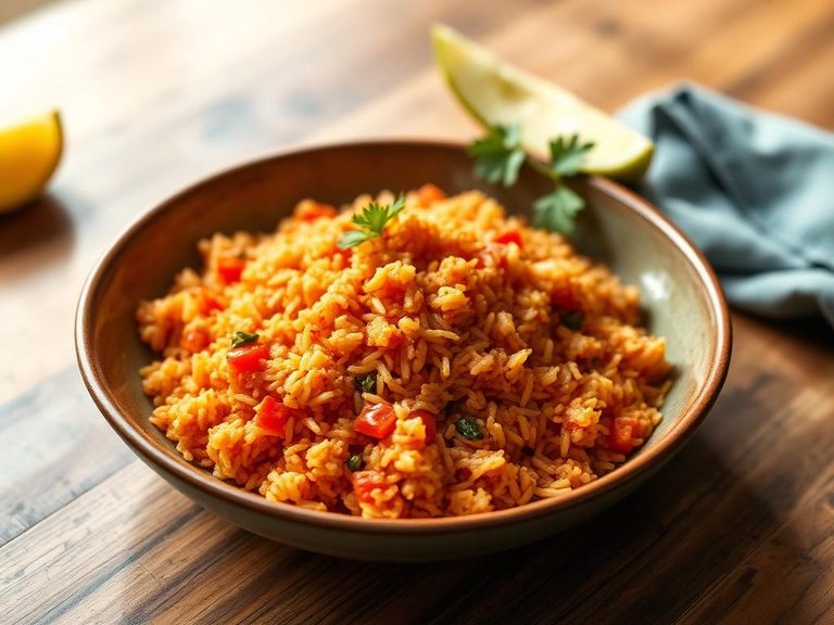 Mexican Rice