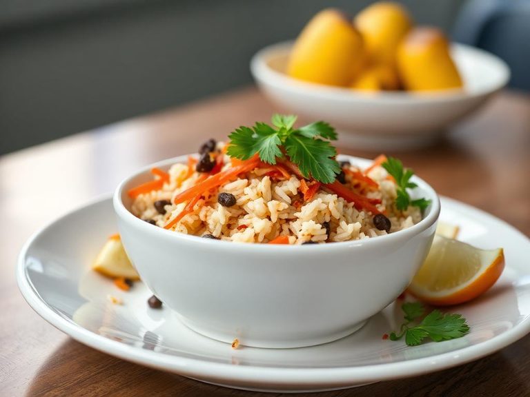 Mexican Rice Bowl