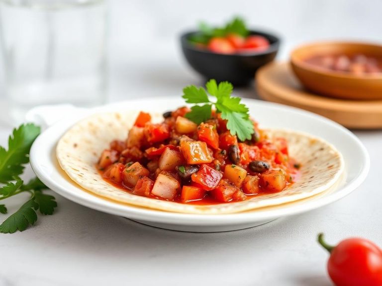 Mexican Salsa Roja