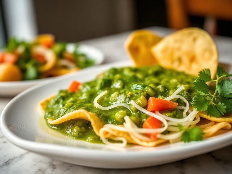 Mexican Salsa Verde