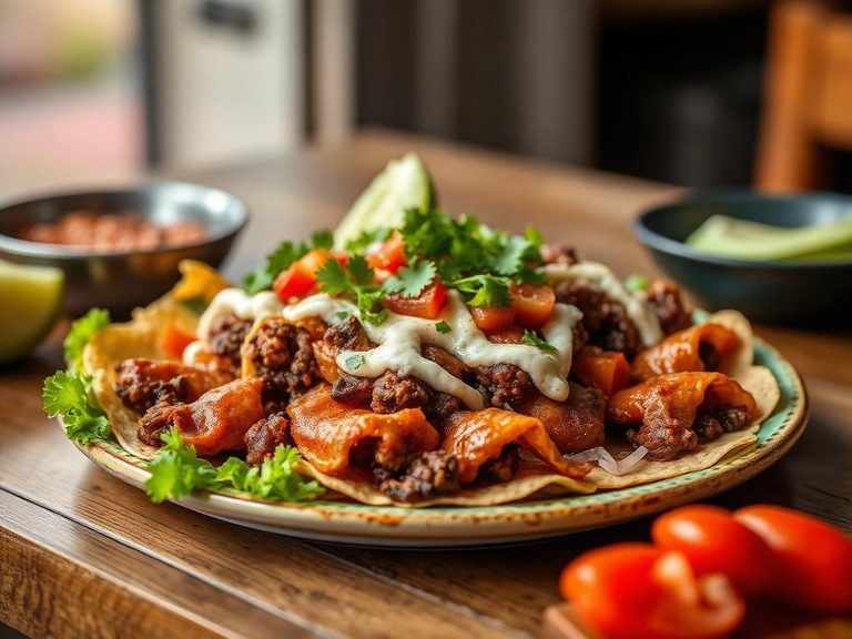 Mexican street food