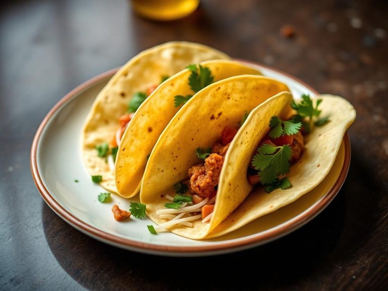 Mexican Street Tacos